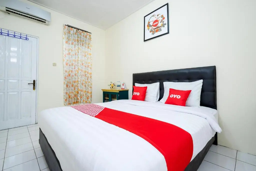 OYO 1962 Anugerah Wisata Hotel