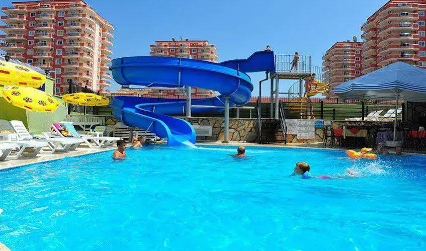 Klas More Beach Hotel