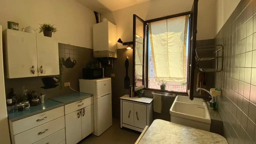 CA' ROMANTICA - BIG APPARTMENT at ACCADEMIA