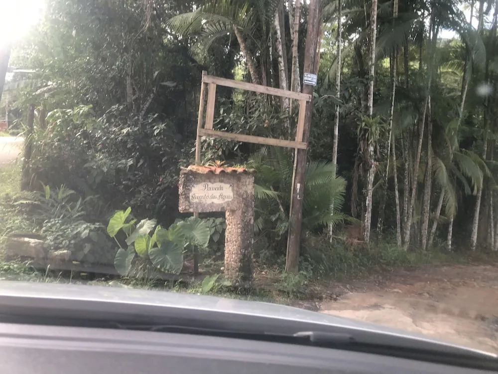 casa barra grande Jardim das Oliveiras