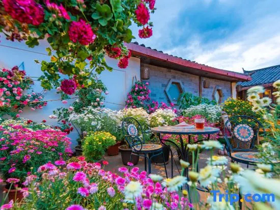 Lijiang Lanrun Homestay (Mufu Area, South Gate of Lijiang Old Town)