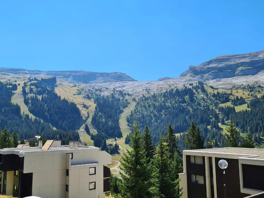 Studio Flaine, 1 pièce, 4 personnes - FR-1-425-180
