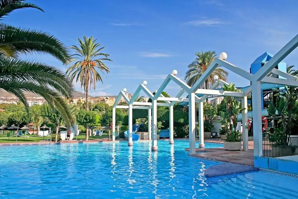 VIVE BENALMÁDENA Apartamento BENAL BEACH 524 Parque Acuático, Playa 100m