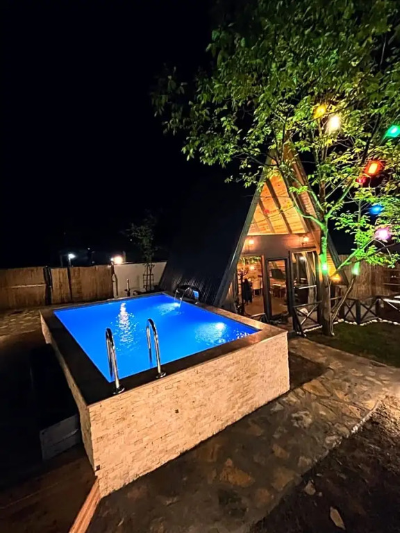 Sapanca Keyf-i Dere Bungalov