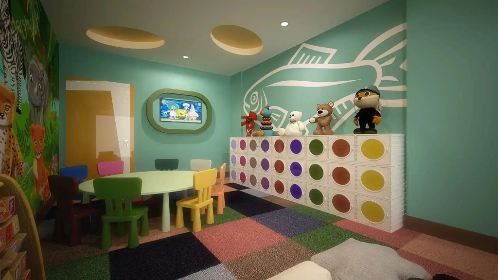 Dream World Palace