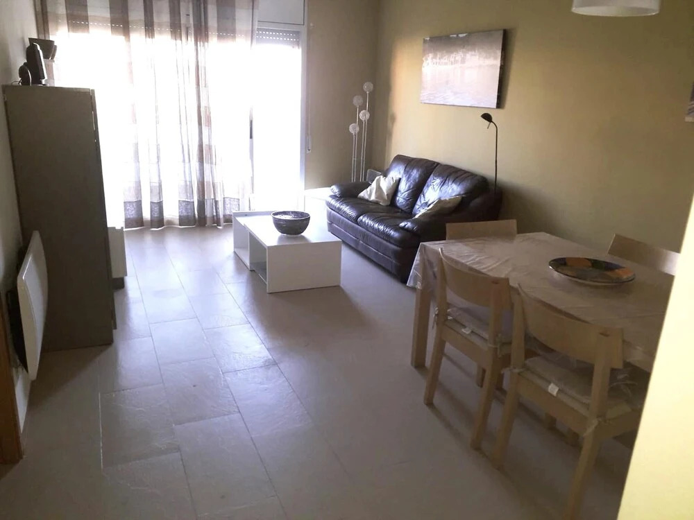 Apartment with 3 Bedrooms in Calonge, with Wonderful City View, Shared Pool, Furnished Balcony - 150 M From the Beach