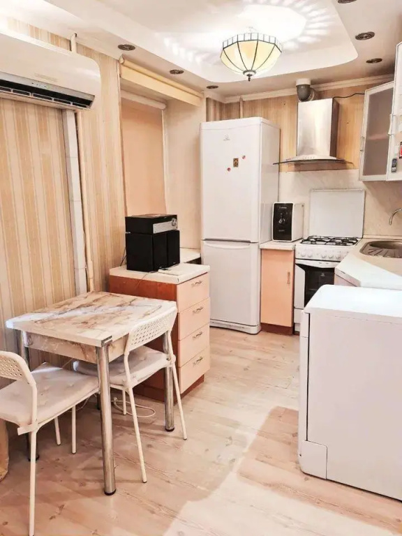 Apart Saray на улице Расковой 11