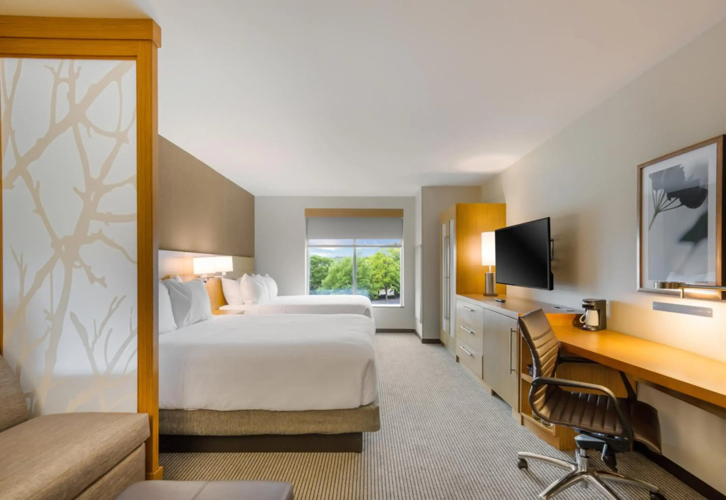 Hyatt Place Hampton Convention Center