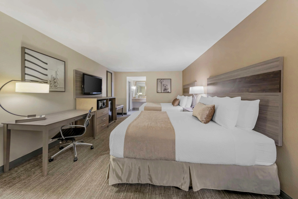 Best Western Plus Executive Inn Rowland Height City of Industry