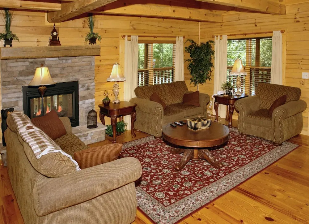 Trout House 350 - Three Bedroom Cabin