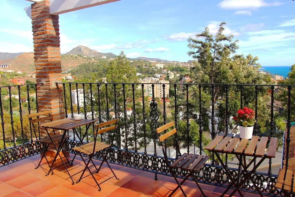 Villa Málaga B&B