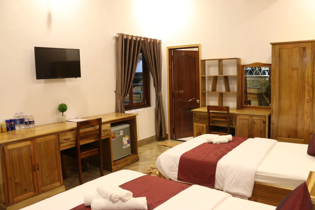 Hotel Blue Dragon
