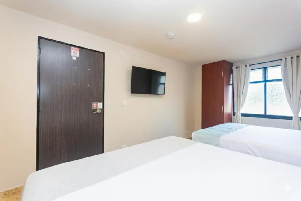 Hotel Bossanova