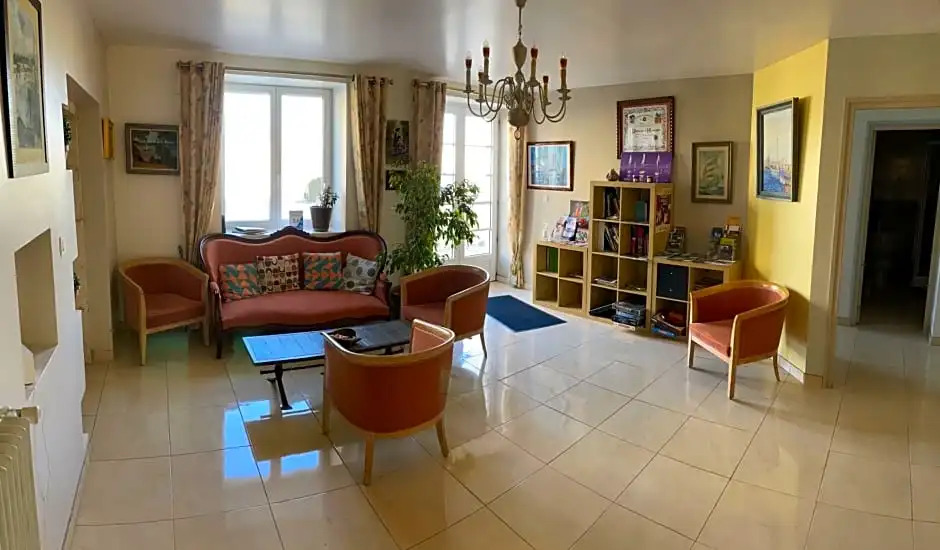 Le Logis dANTIGNY