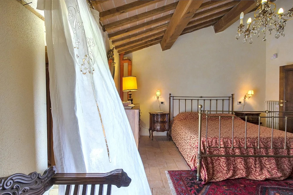 Villa With 5 Bedrooms in Arezzo, With Private Pool, Furnished Terrace