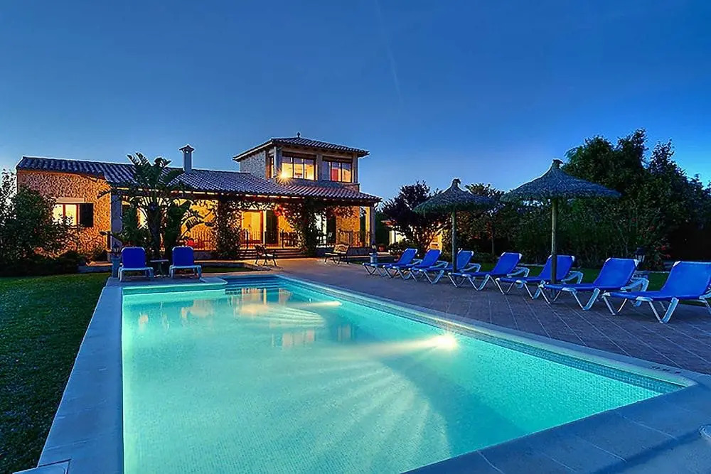 M408 Can Torretes by Mallorca Villa Selection