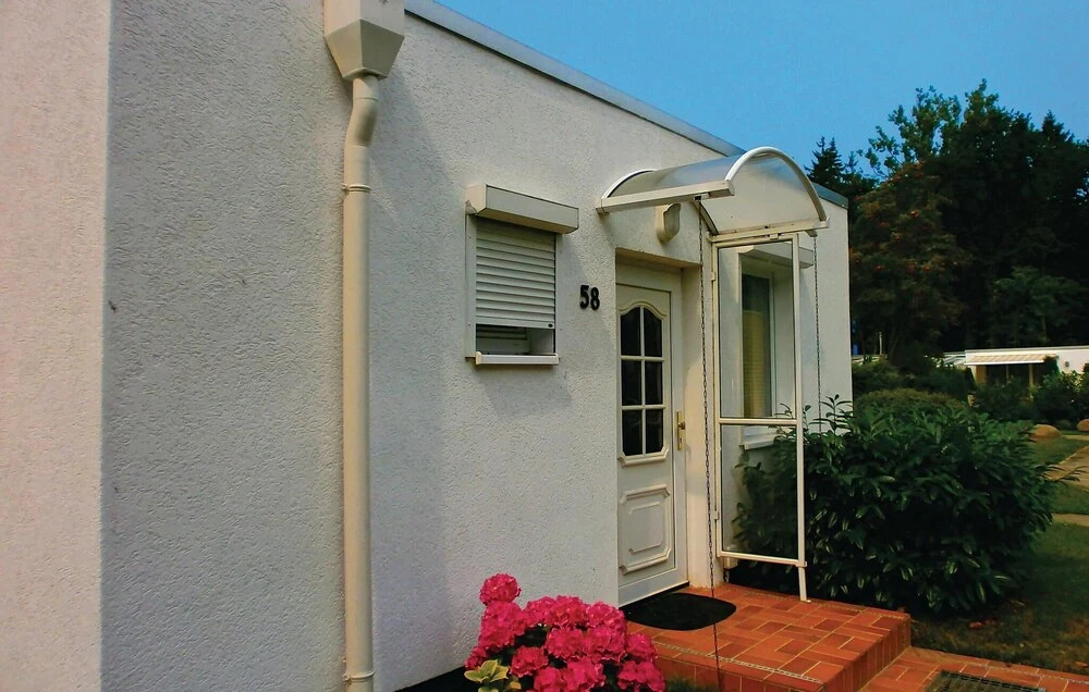 Amazing Home in Diedrichshagen With 1 Bedrooms