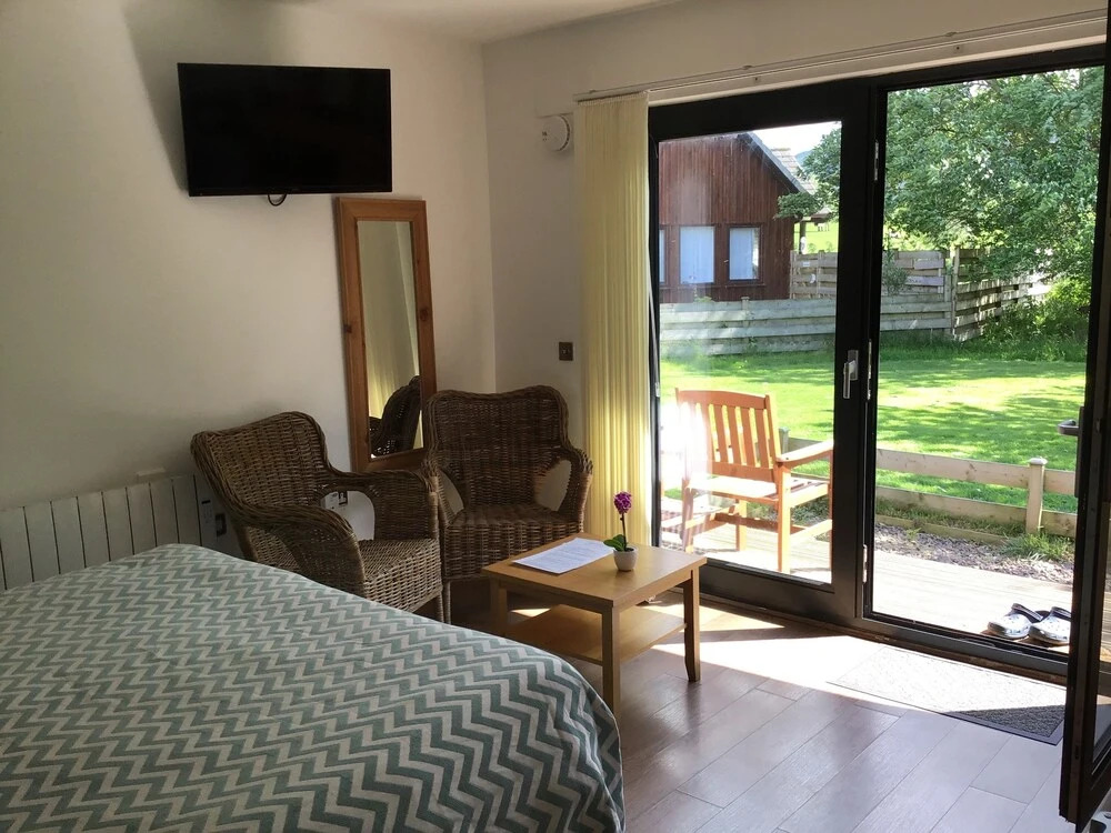 Whitemoss Lodge