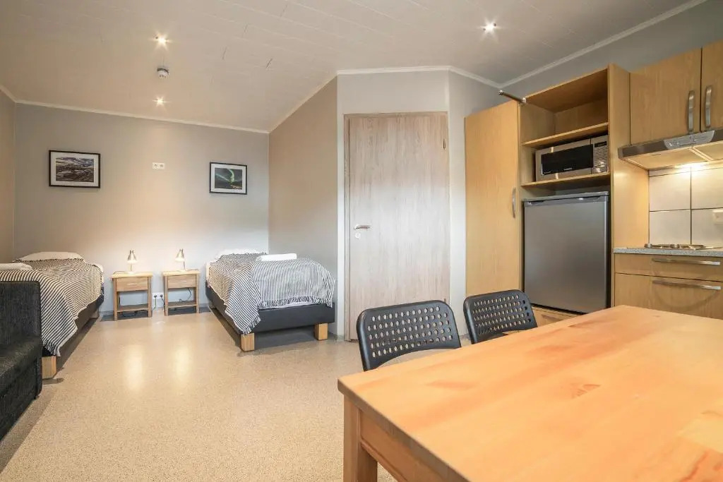 Studio Apartments