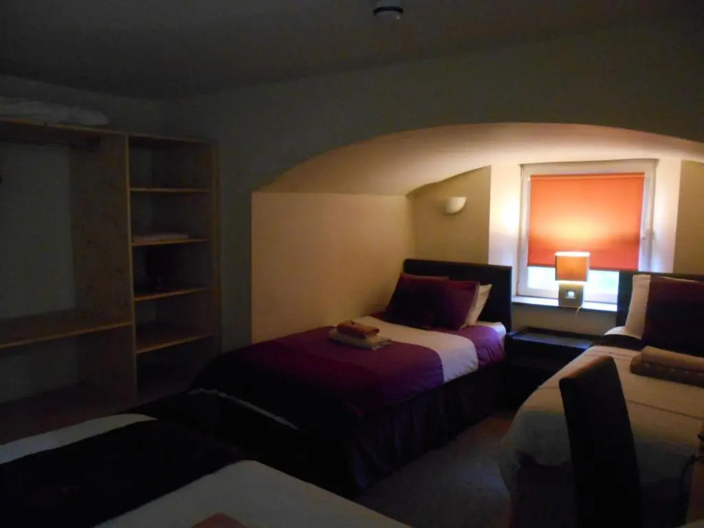 Teviotside Guest House