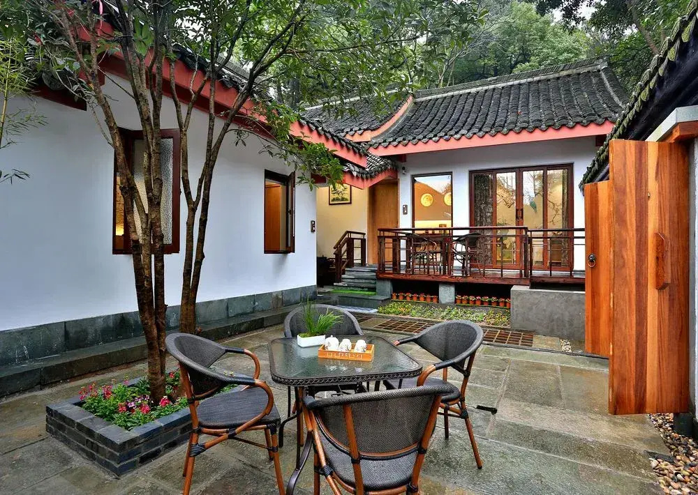 Hangzhou LinQi No.1 Courtyard