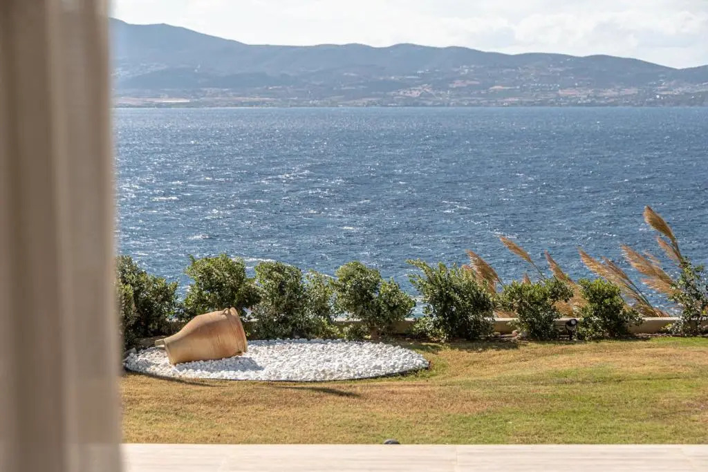 Dionysus House and Ariadne Apartment