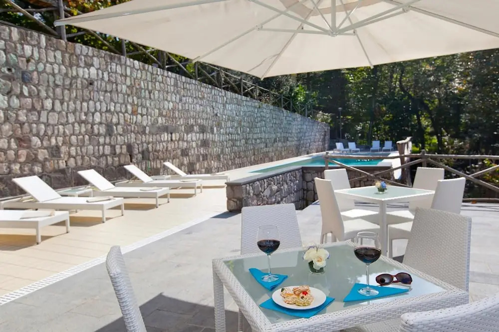 Villa Daniela in Sorrento