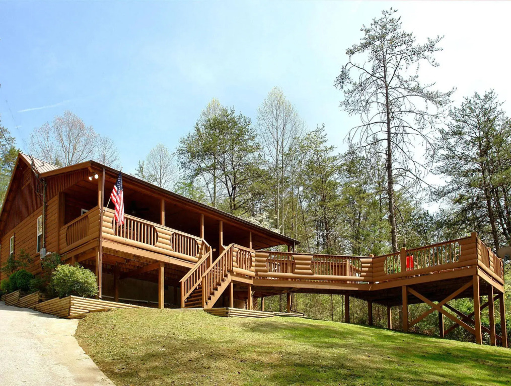 Affordable Cabins In The Smokies