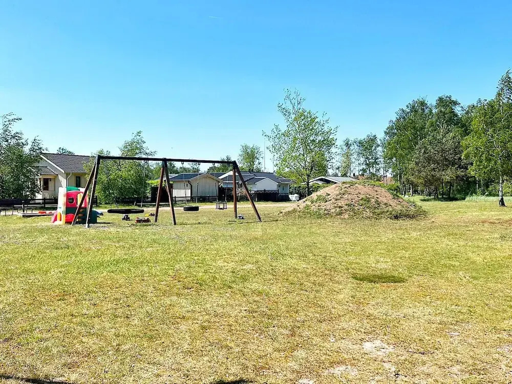 5 Person Holiday Home in Skummeslovsstrand