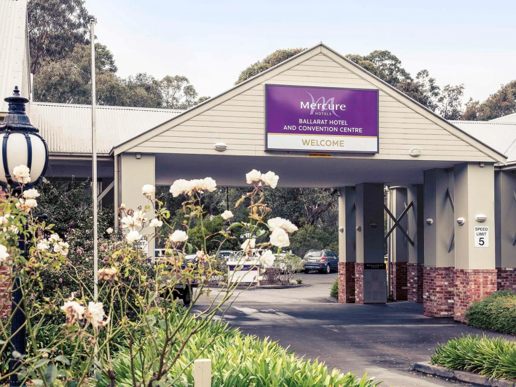 Mercure Ballarat Hotel & Convention Centre