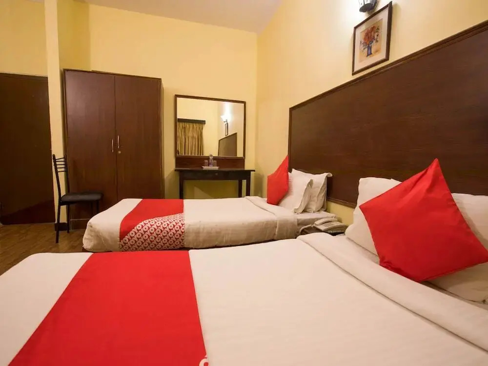 OYO 840 Hotel Guest Inn Suites