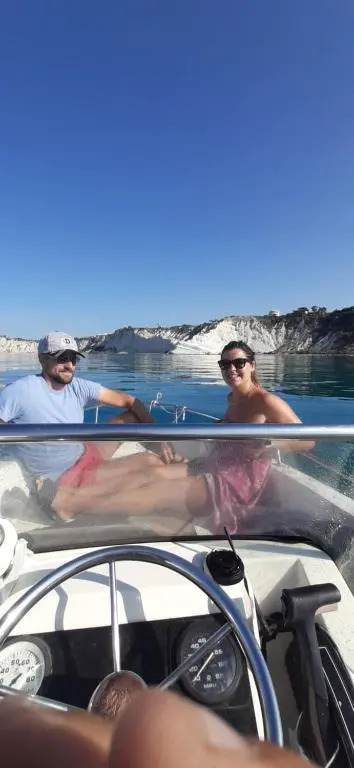 B&B Raggio di Sole Porto Empedocle