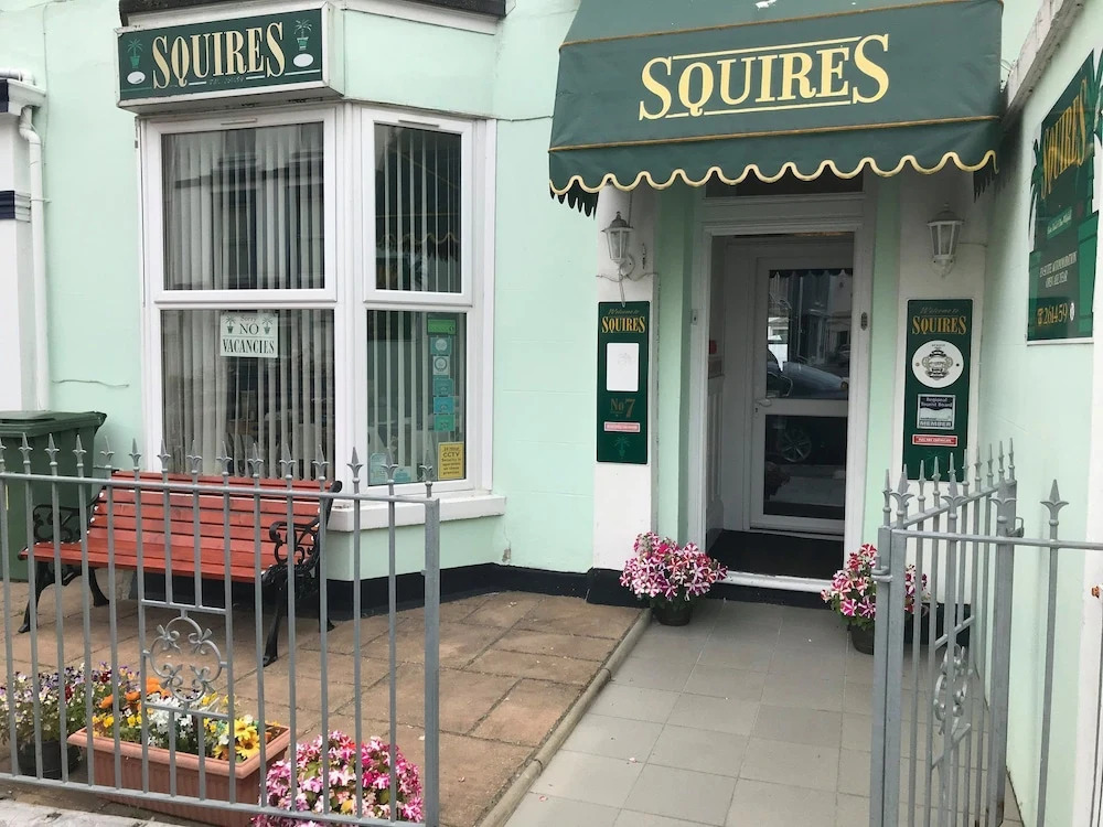 Squires Guest House