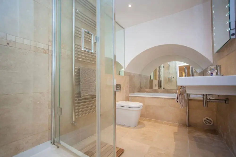 The Bath Retreat