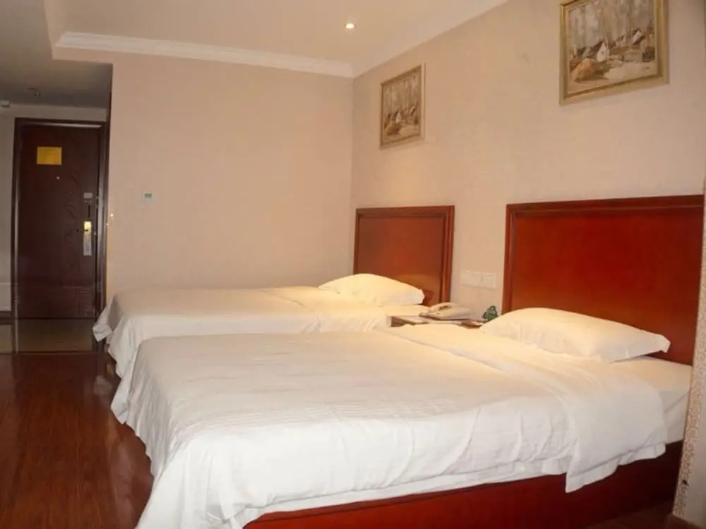 GreenTree Inn GanZhou Zhanggong District SanKang Temple RT-MART Express Hotel