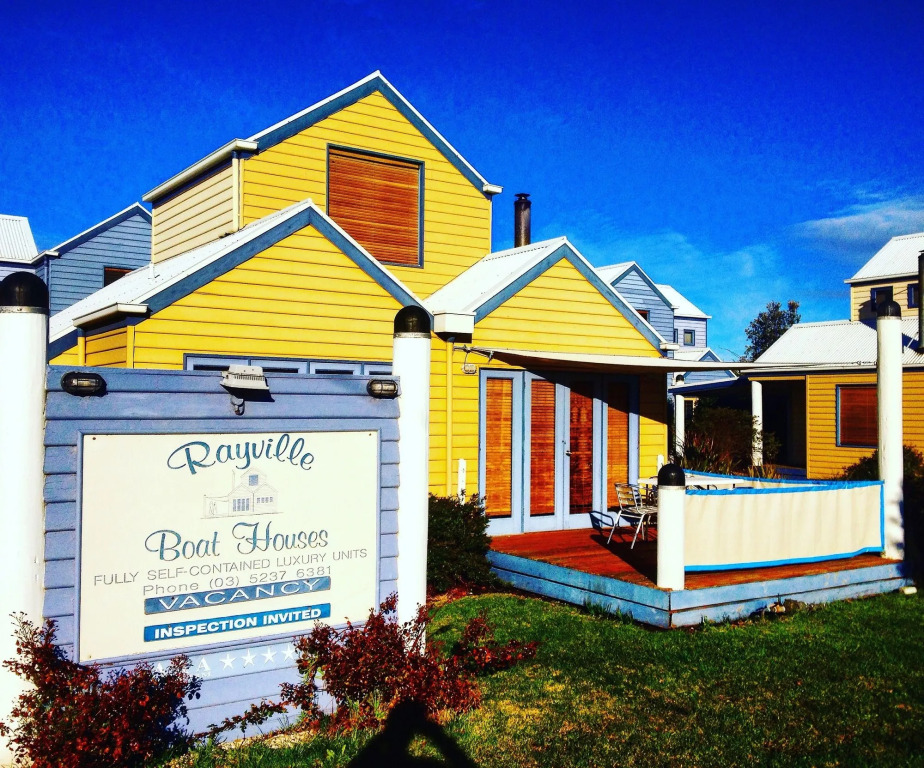 Rayville Boat Houses