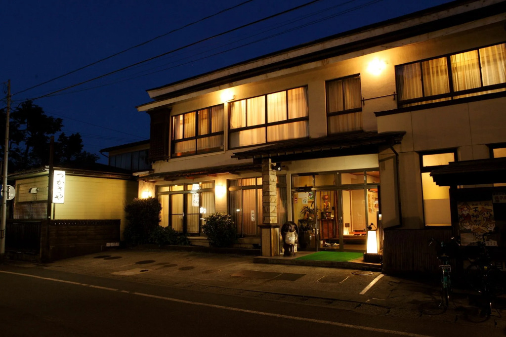 Tsukasaya Ryokan