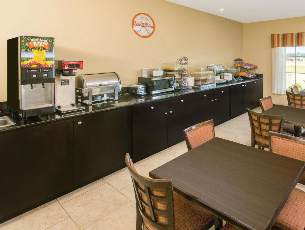 Knights Inn Bunkie