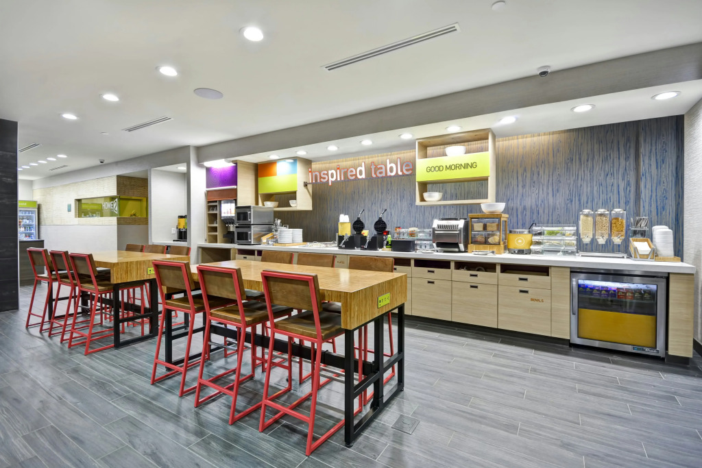 Home2 Suites By Hilton Texas City Houston