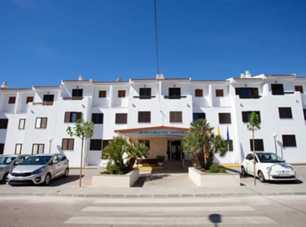 Apartamentos Cristina