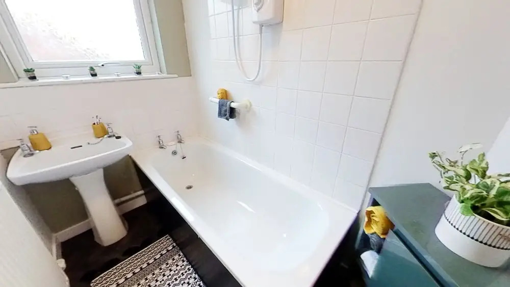 Cosy and Modern 2 Bed Family House in Abergele