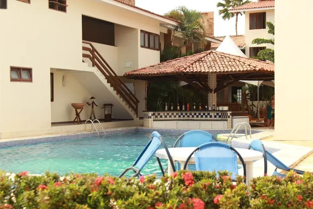 Hotel Pousada Mahon Mar