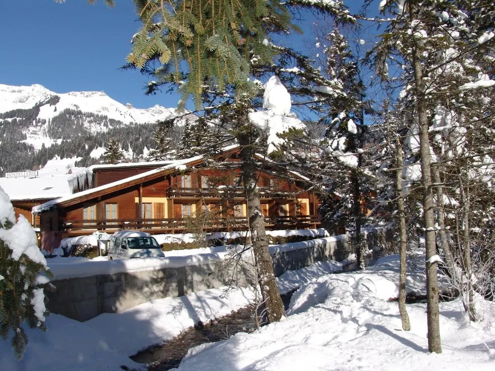Hôtel Les Sources