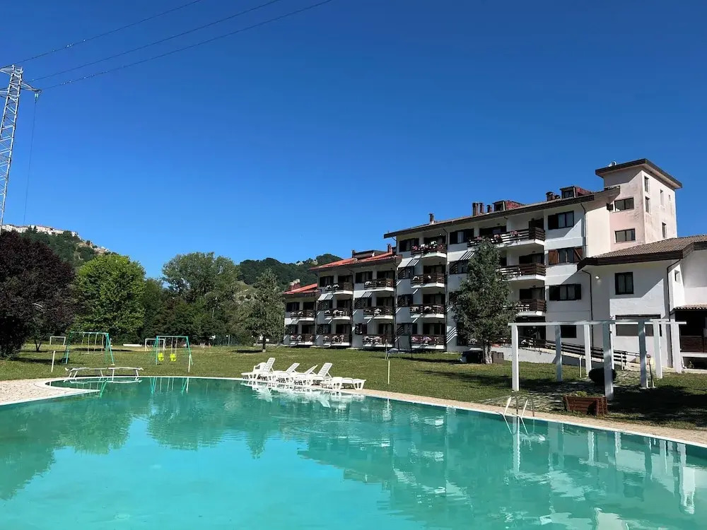 Hotel Verdeneve