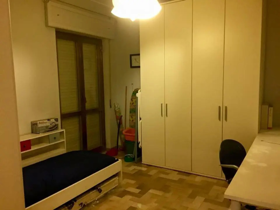 Appartamento verde