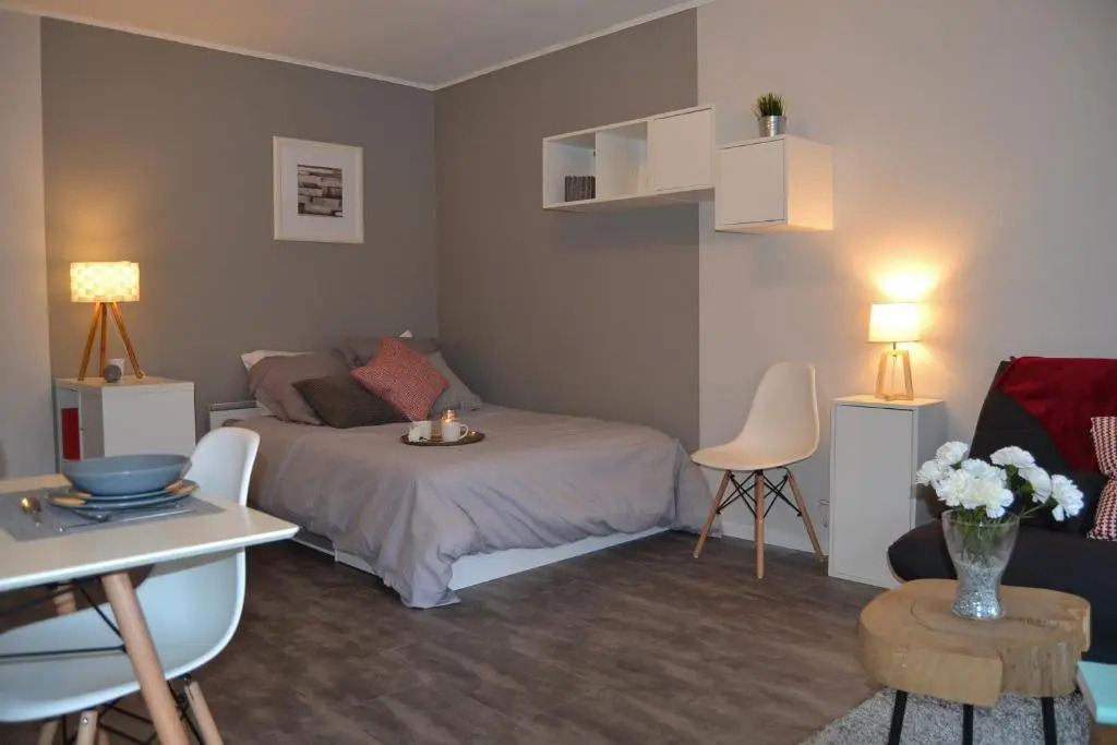 Appartement des sables