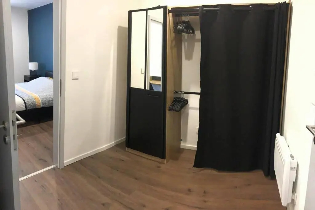 S'capades Mulhouse - Rénové 2021 - Wifi/Netflix