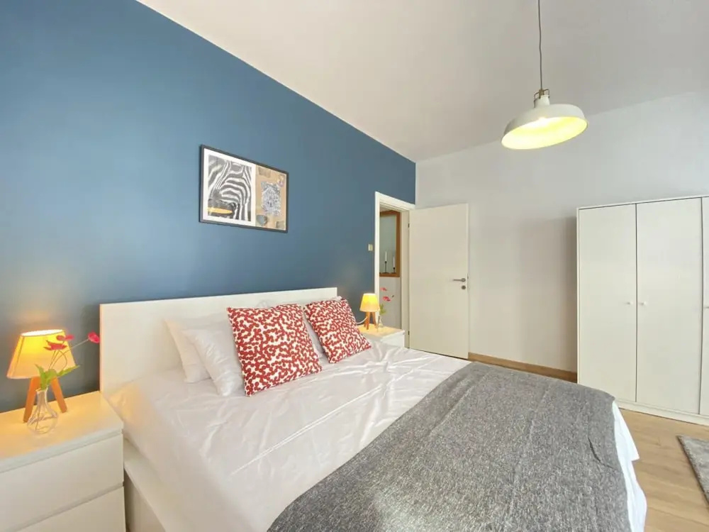 Stylish Flat Near Bagdat Street in Kadikoy