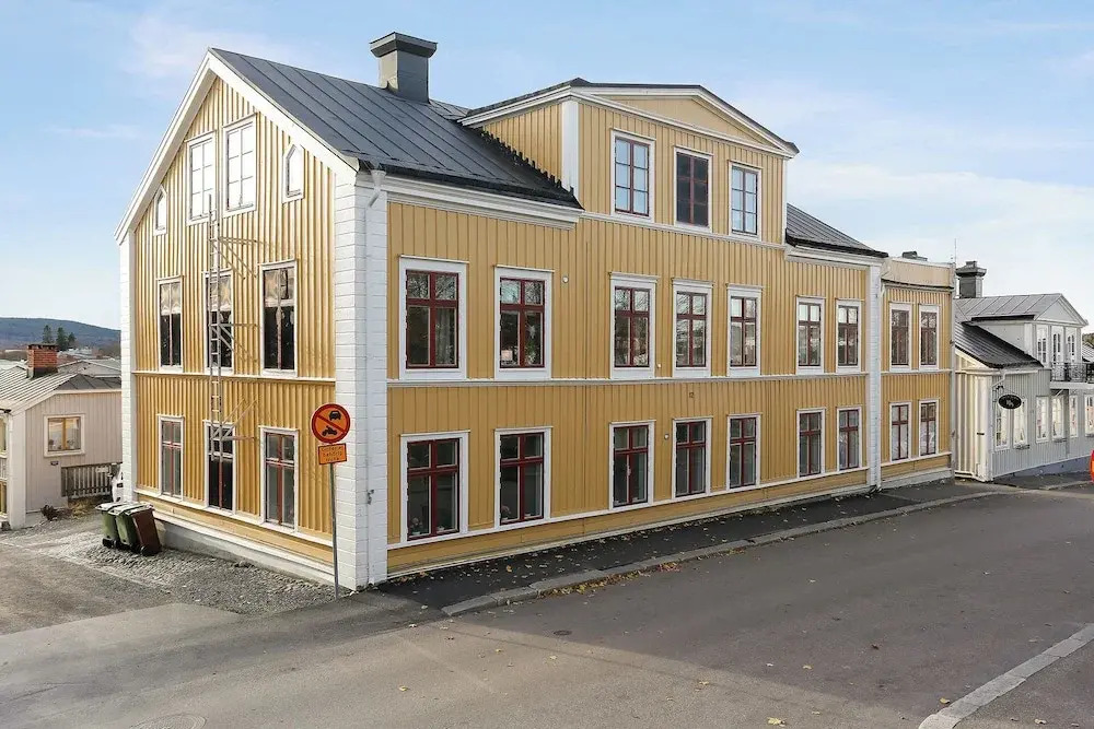 HernöRum - Franzéngatan
