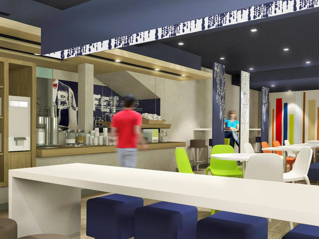 Ibis Budget Toulon Centre